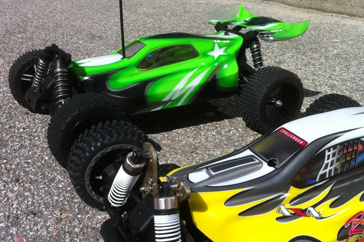 Buggy Haiboxing (HBX) 'Rocket Buggy' RTR [#6588] billede 21