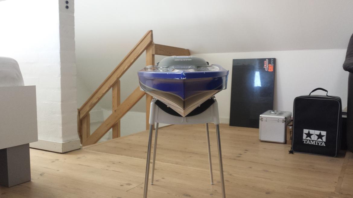 Båd Traxxas Spartan billede 4