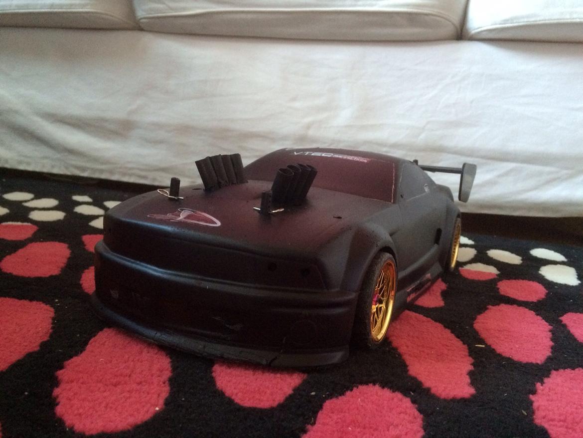 Bil Nanda carbon custom billede 2