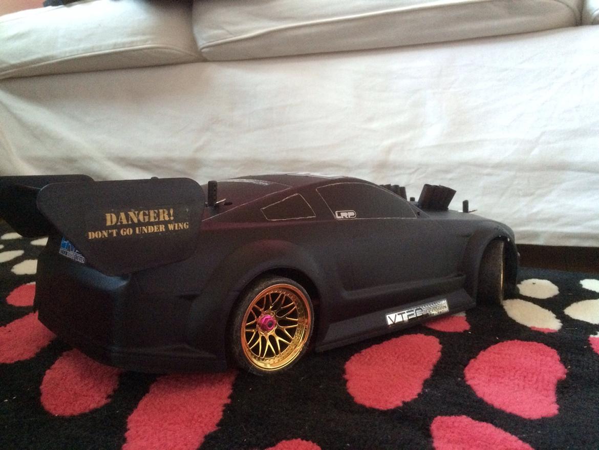 Bil Nanda carbon custom billede 3