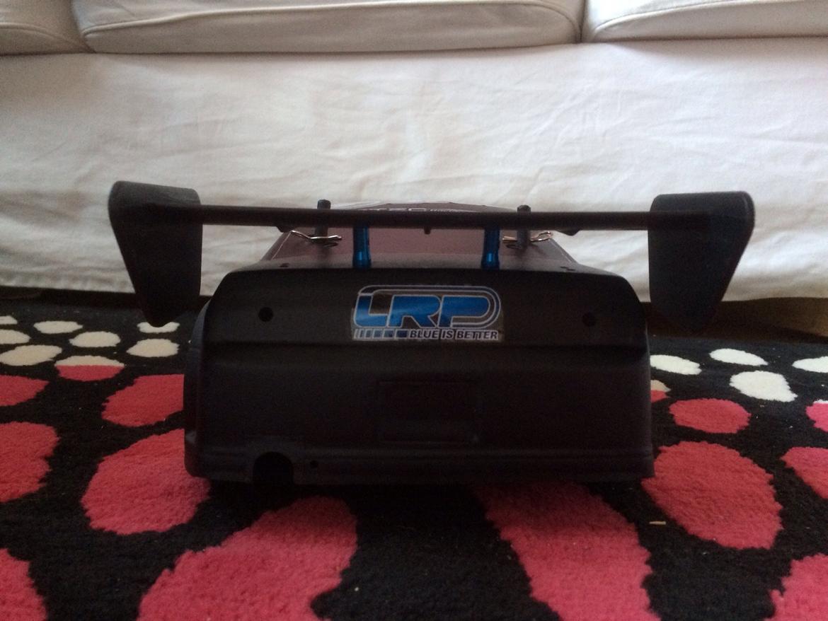 Bil Nanda carbon custom billede 4