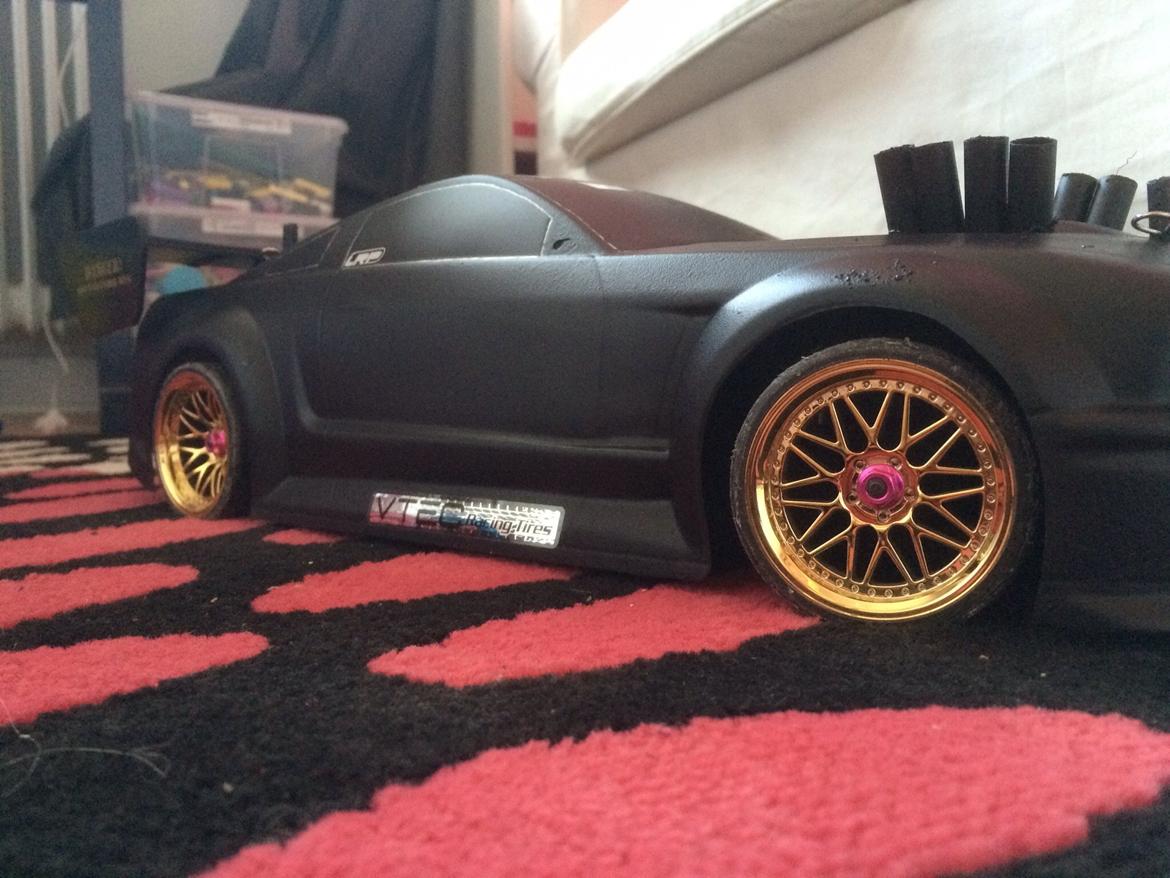 Bil Nanda carbon custom billede 5