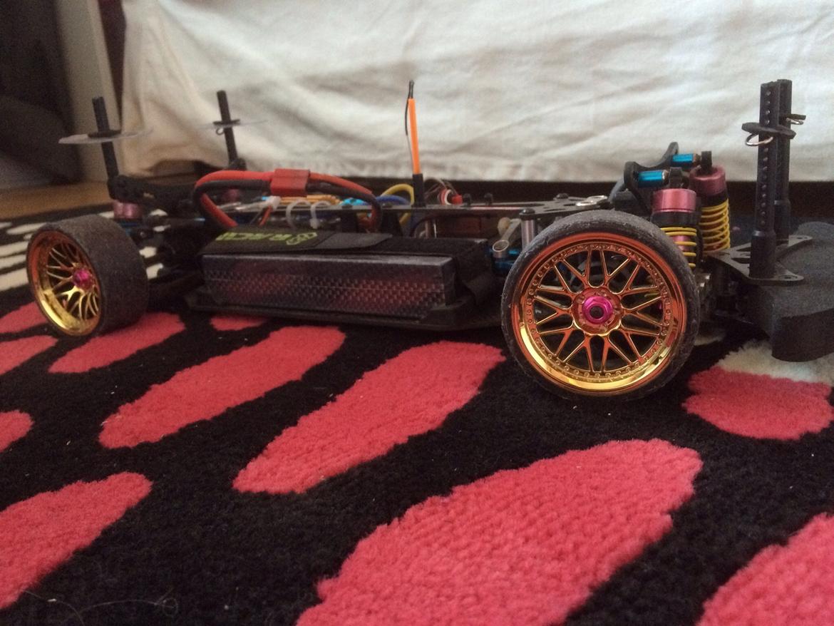 Bil Nanda carbon custom billede 6