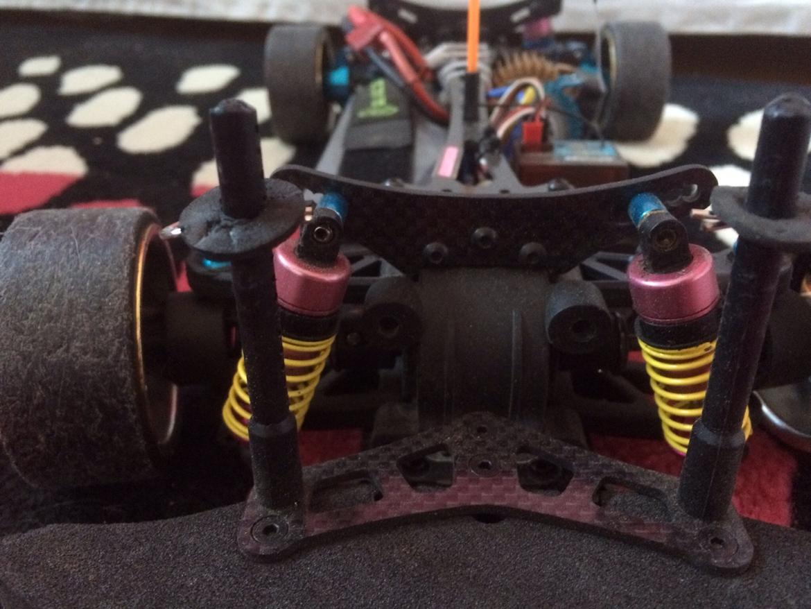 Bil Nanda carbon custom billede 7