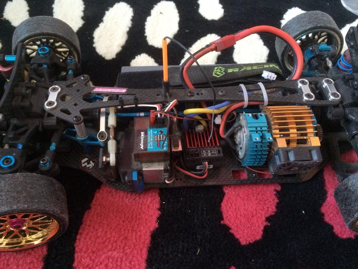 Bil Nanda carbon custom billede 8