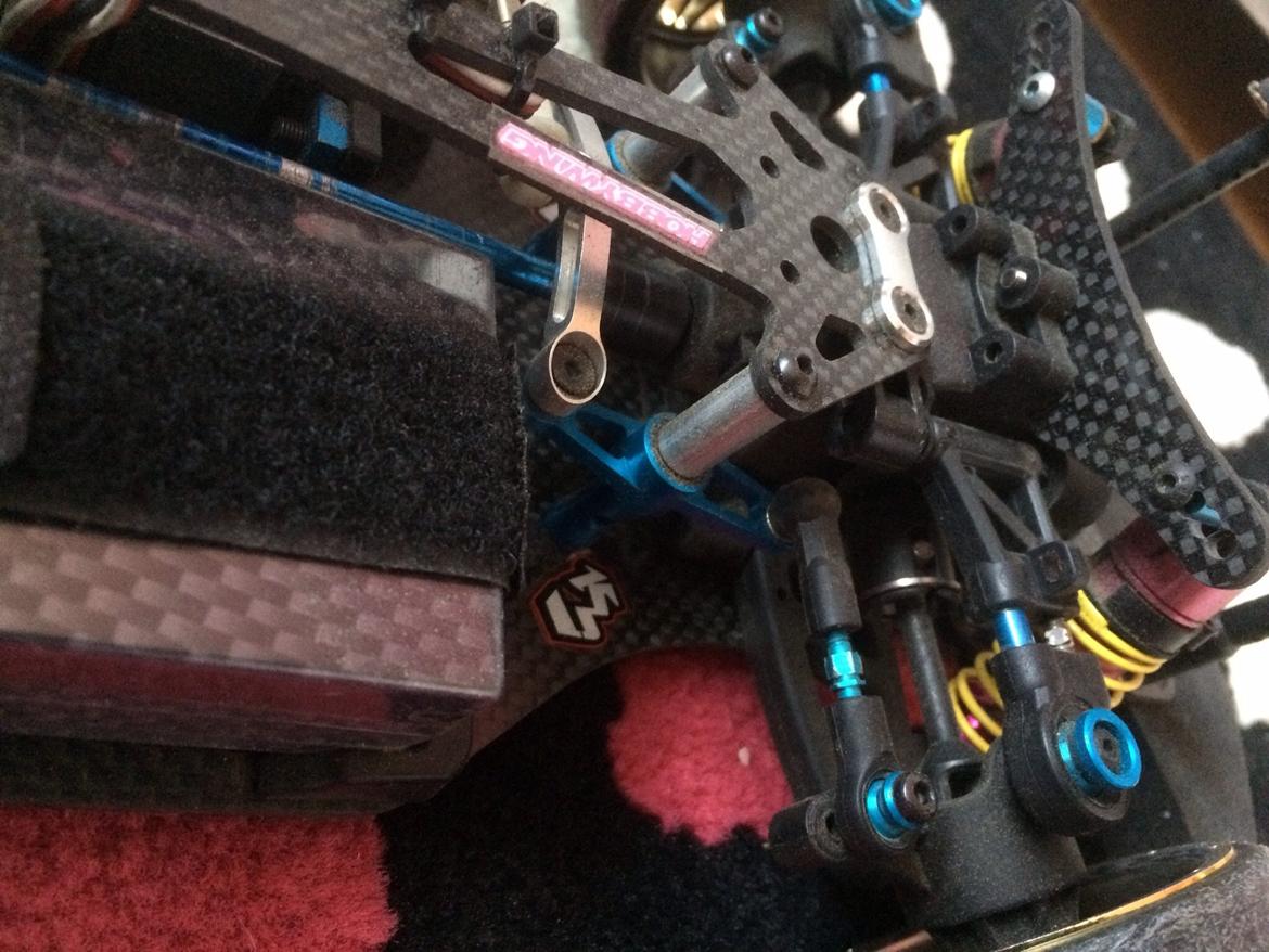 Bil Nanda carbon custom billede 11