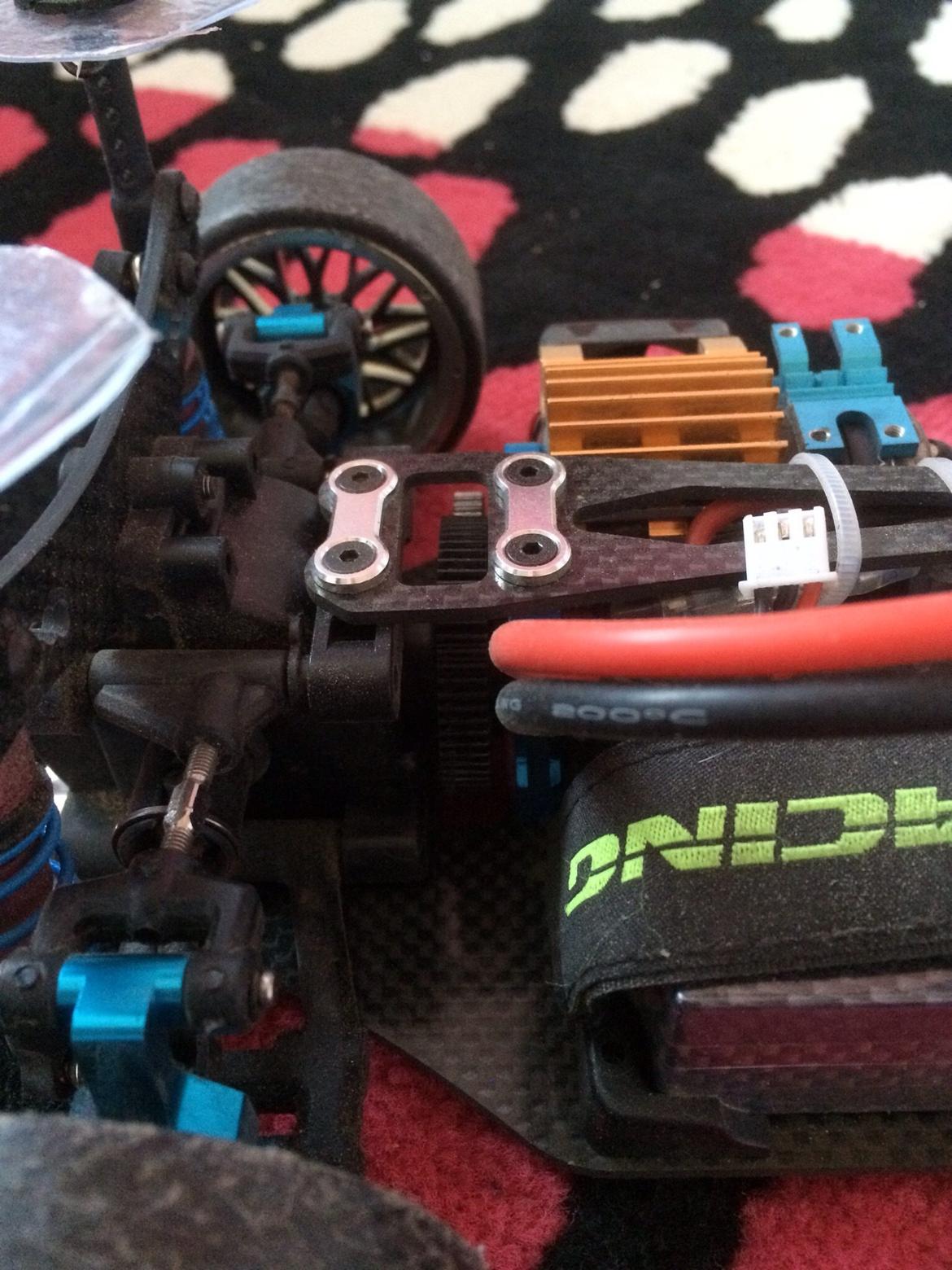 Bil Nanda carbon custom billede 12