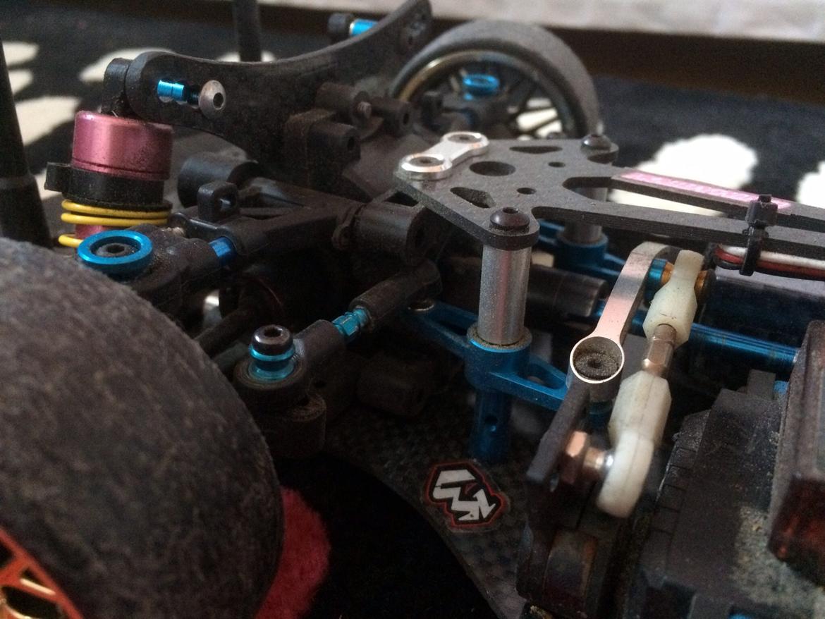 Bil Nanda carbon custom billede 15