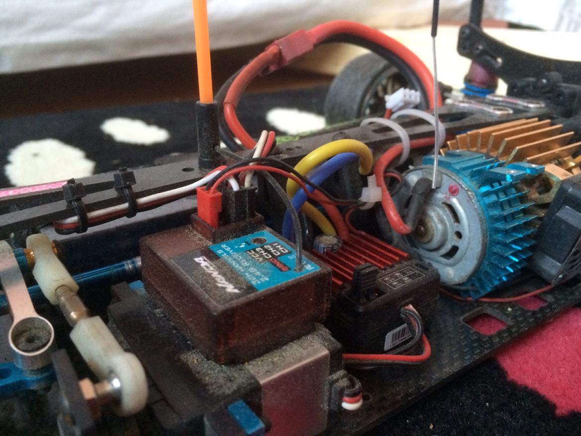 Bil Nanda carbon custom billede 16