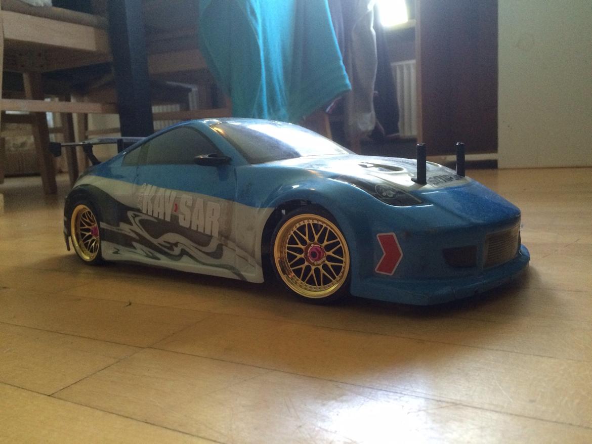 Bil Nanda carbon custom billede 9