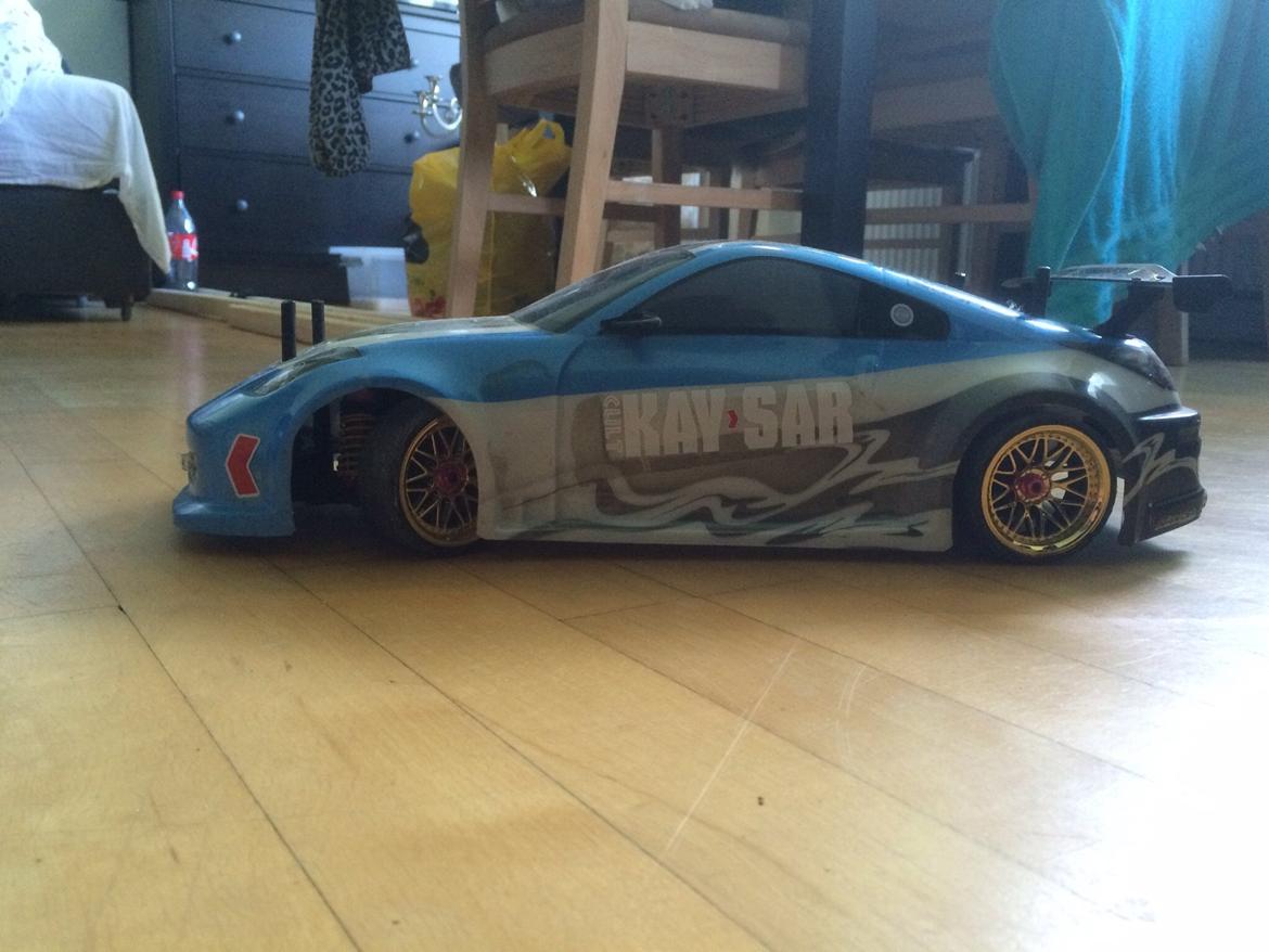 Bil Nanda carbon custom billede 14