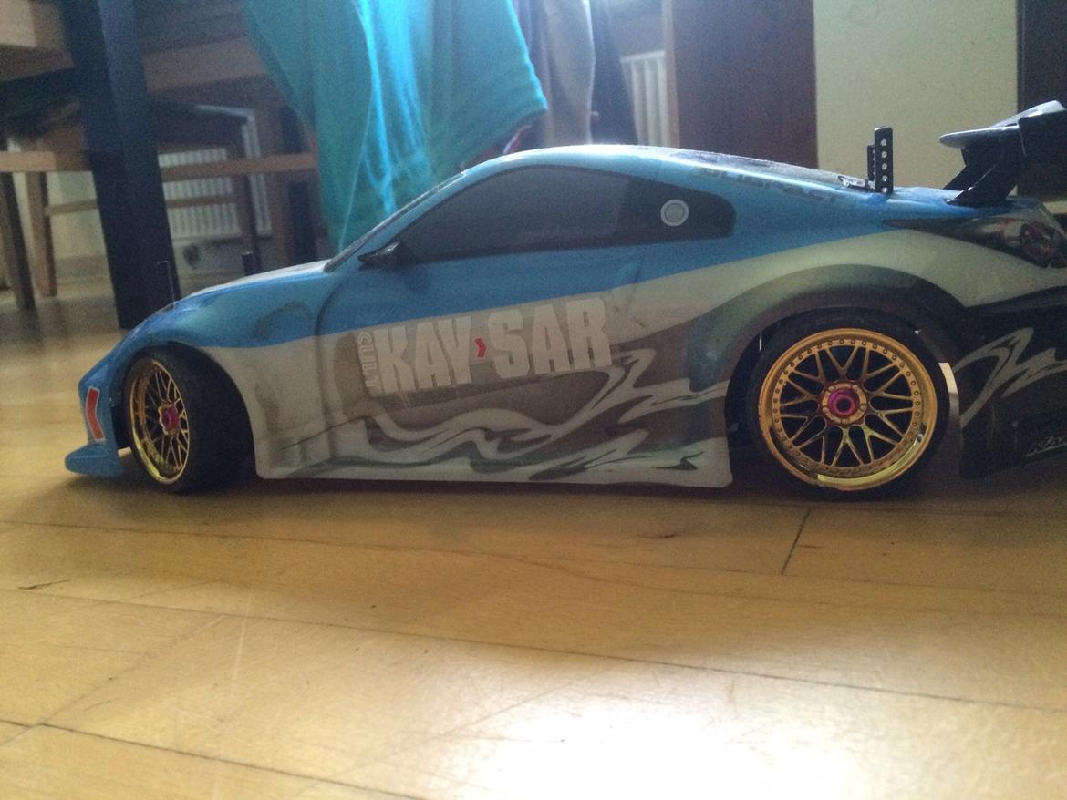 Bil Nanda carbon custom billede 17