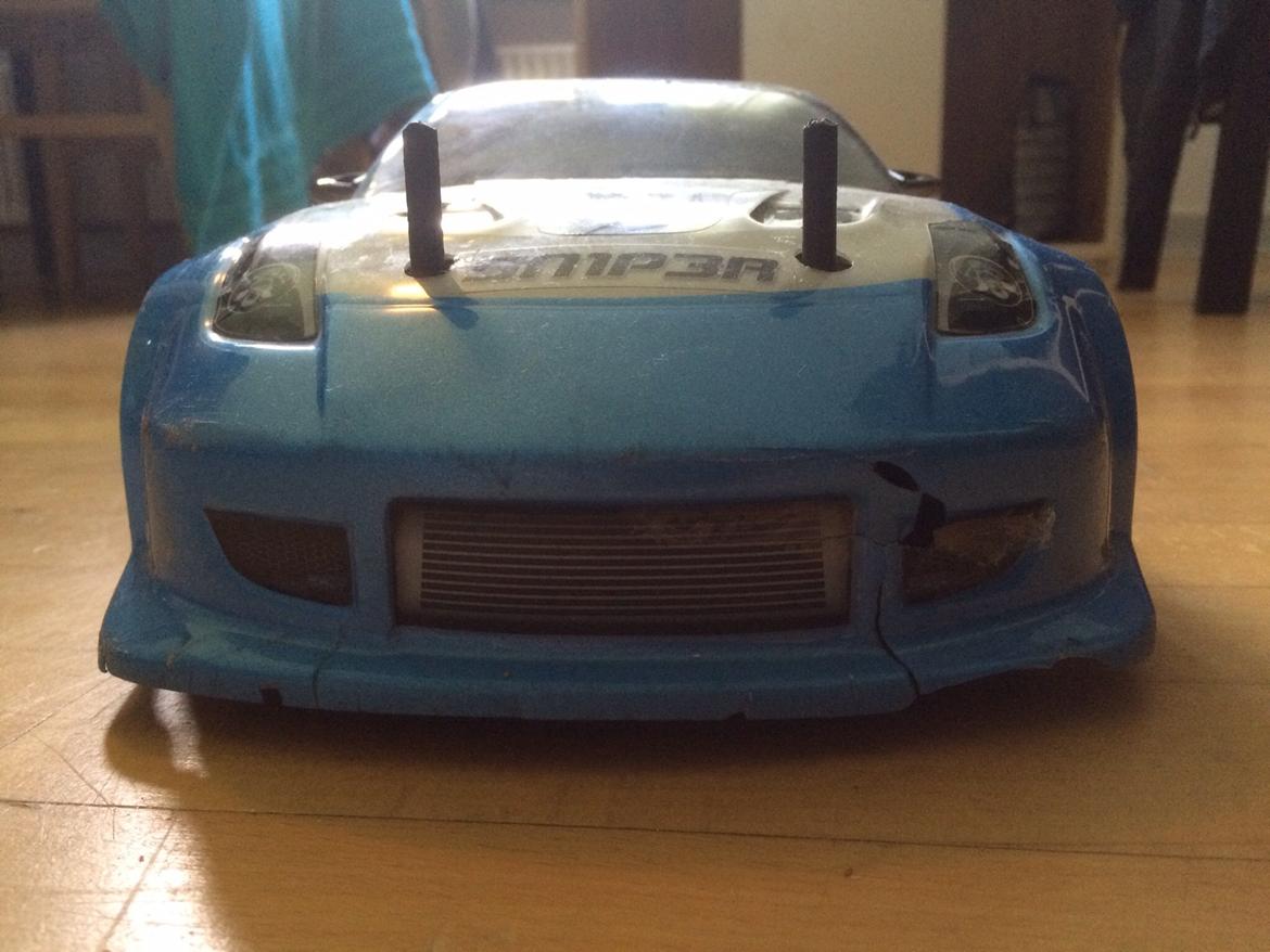 Bil Nanda carbon custom billede 13