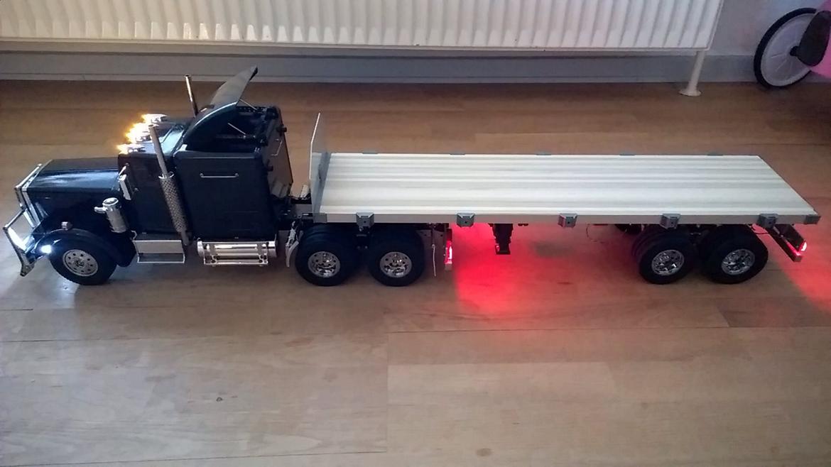 Lastbiler King Hauler  billede 2