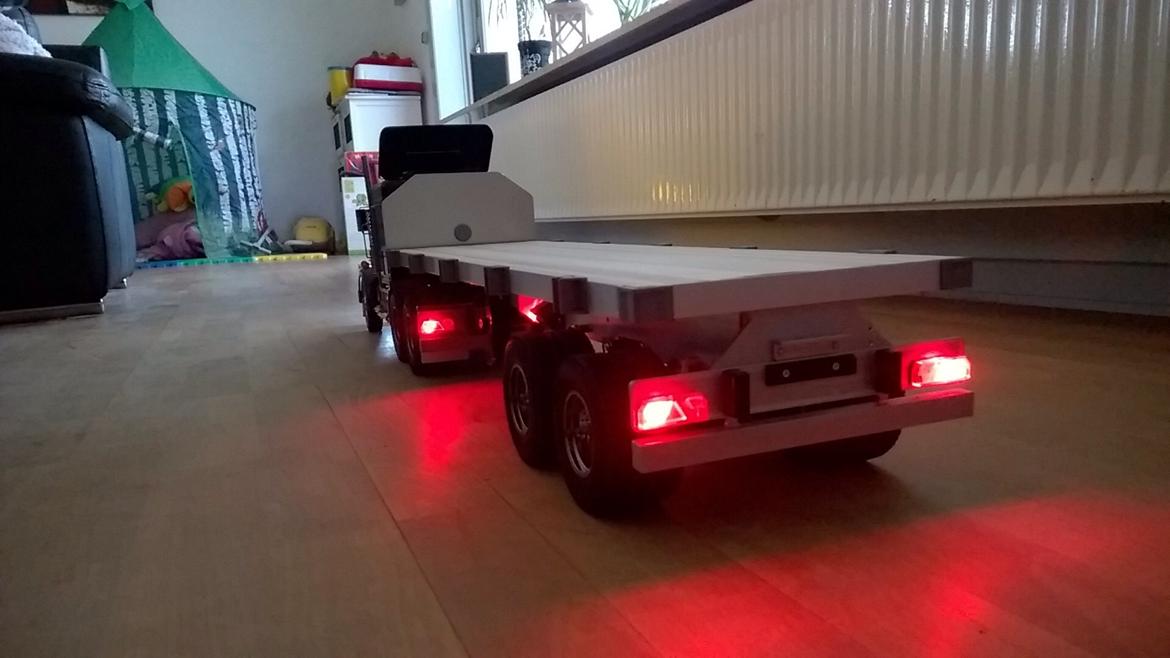 Lastbiler King Hauler  billede 3