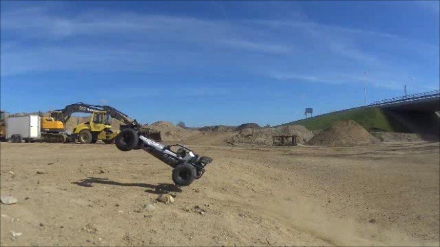 Off-Roader Vaterra Glamis Uno billede 26