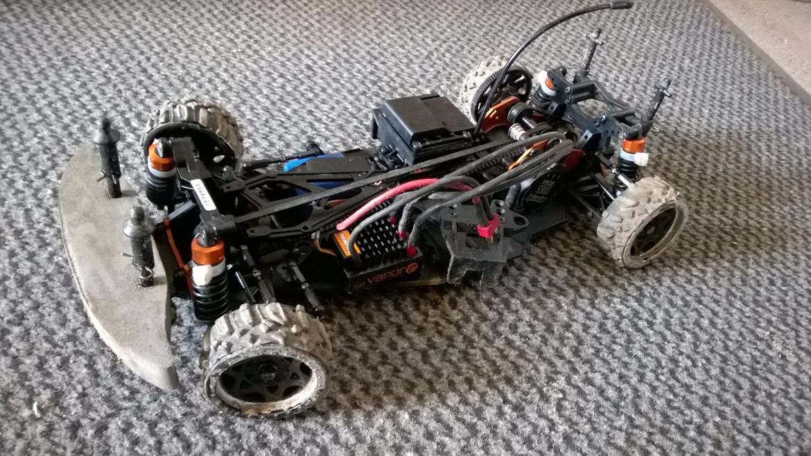 Bil HPI Sprint 2 Flux billede 1