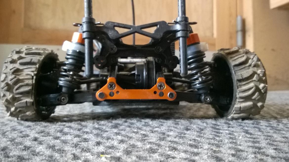 Bil HPI Sprint 2 Flux billede 6