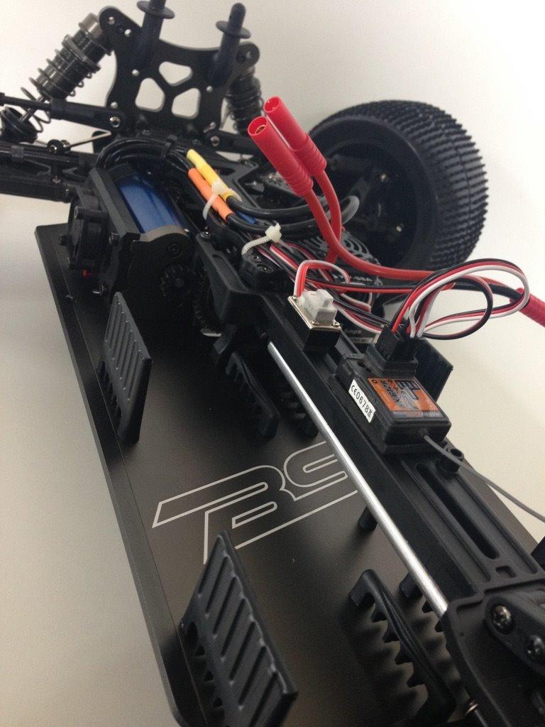 Off-Roader Basher Sabertooth 1/8  billede 6