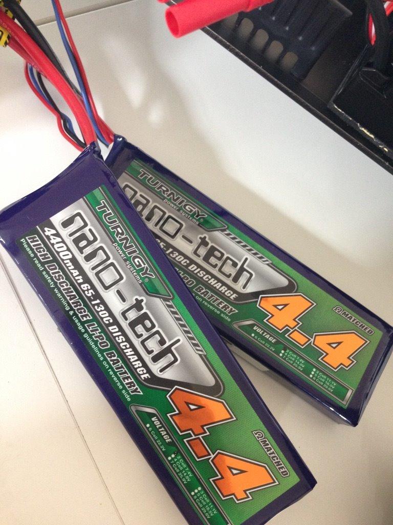 Off-Roader Basher Sabertooth 1/8  billede 12