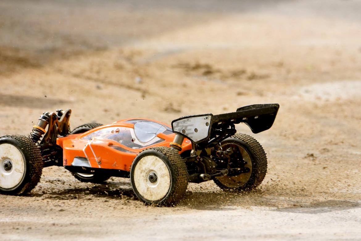 Buggy Team Durango DNX 408 v2 brushless (Derp)  billede 4