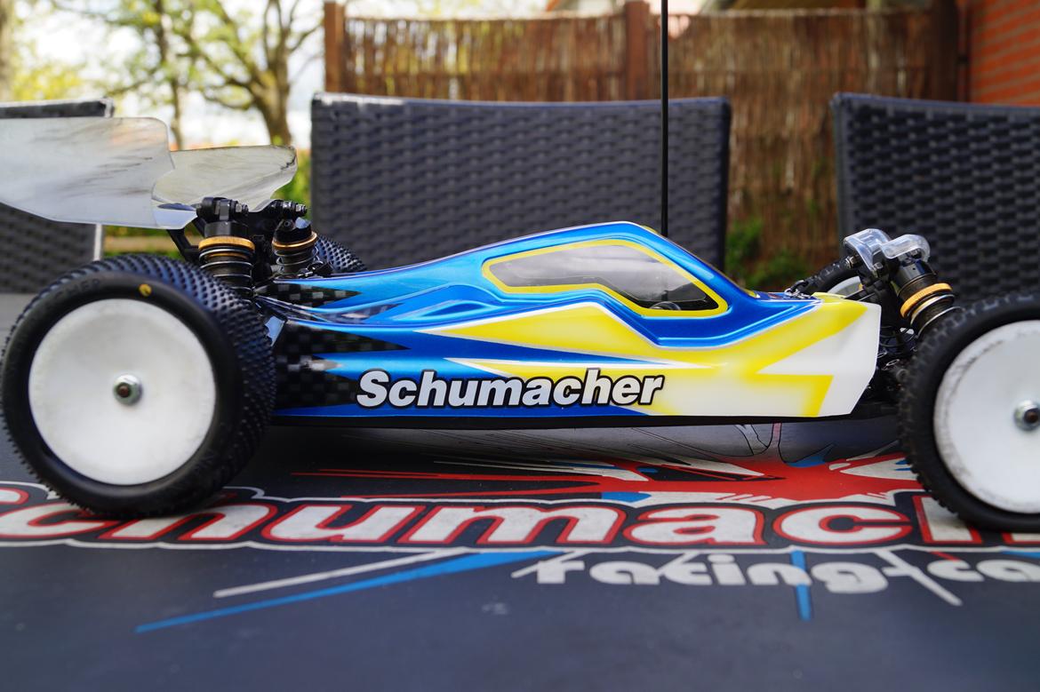 Buggy Schumacher Cougar KF2 billede 12