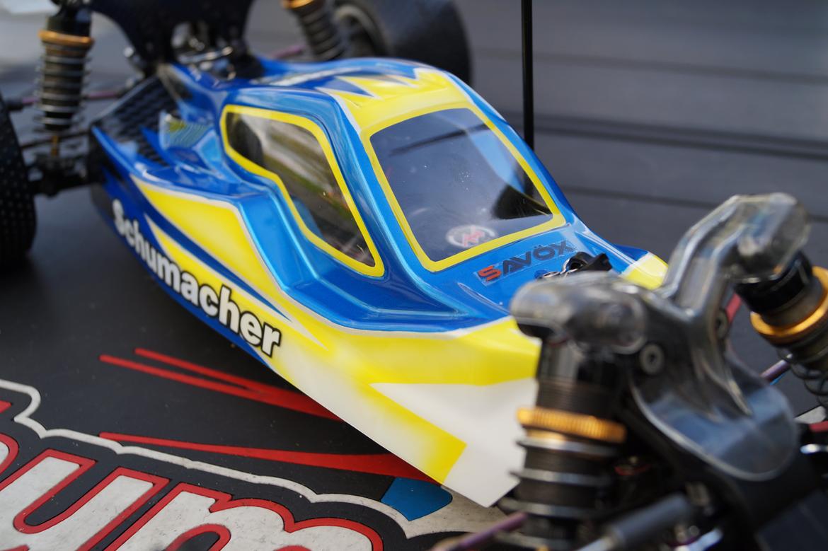 Buggy Schumacher Cougar KF2 billede 11