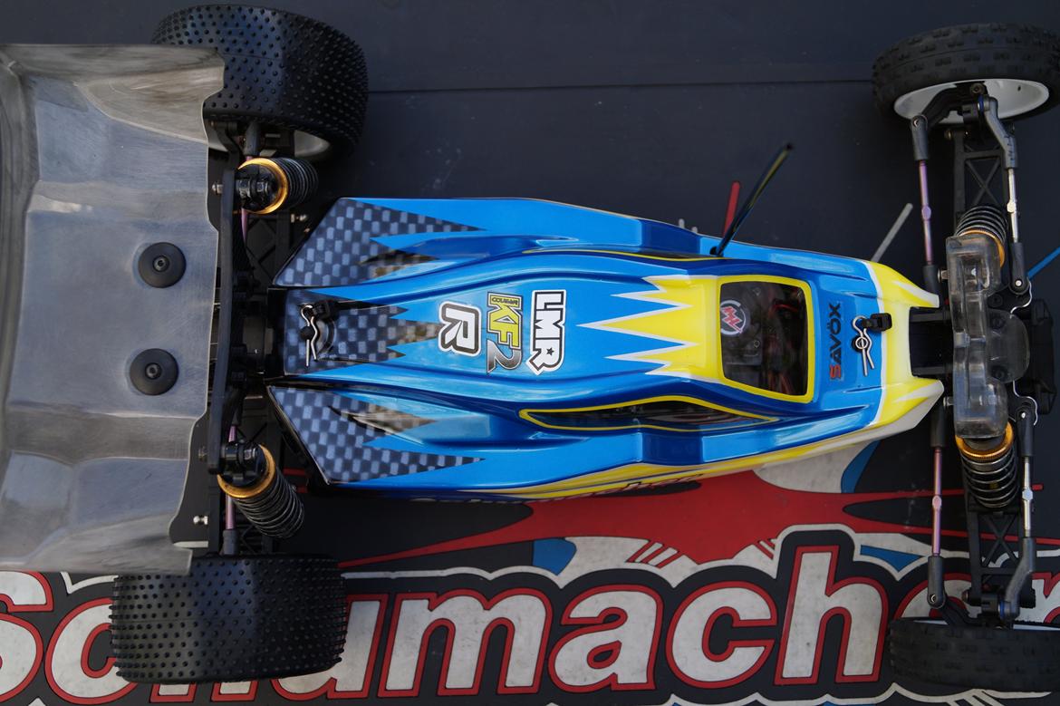 Buggy Schumacher Cougar KF2 billede 13