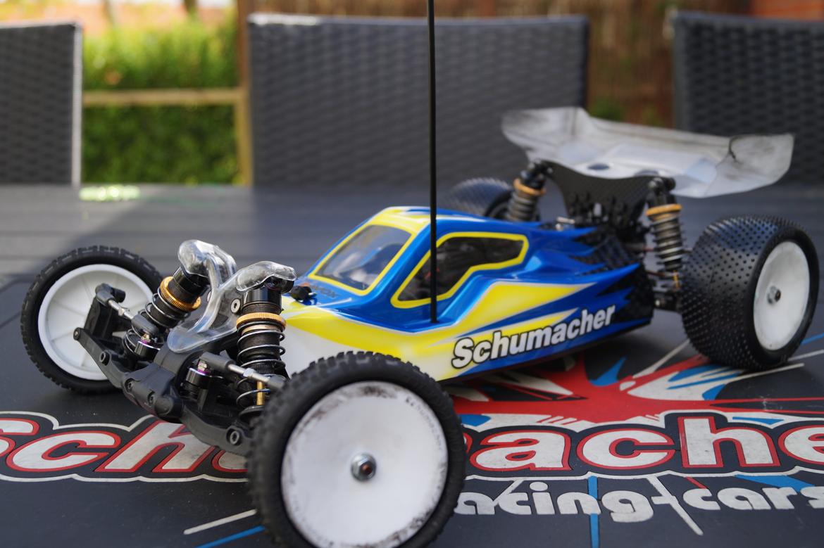Buggy Schumacher Cougar KF2 billede 14