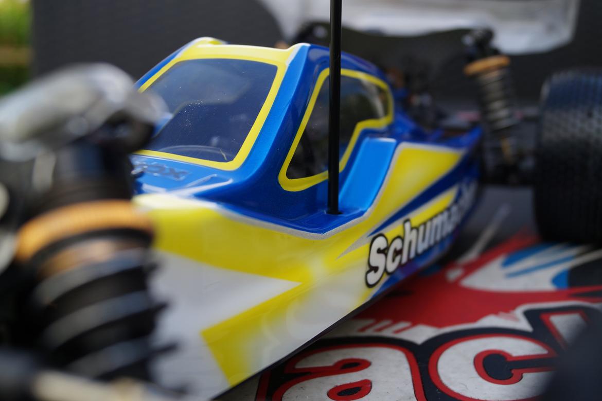 Buggy Schumacher Cougar KF2 billede 15