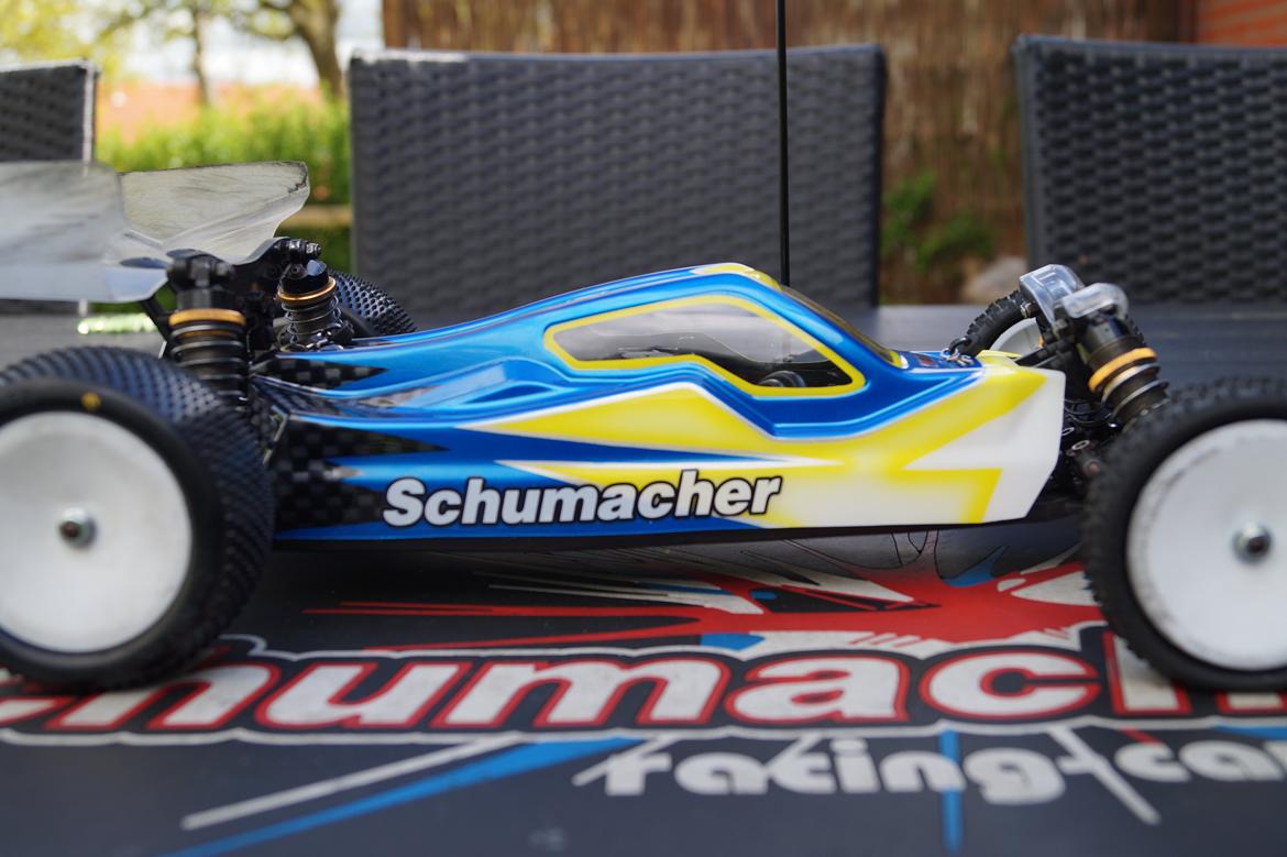 Buggy Schumacher Cougar KF2 billede 1