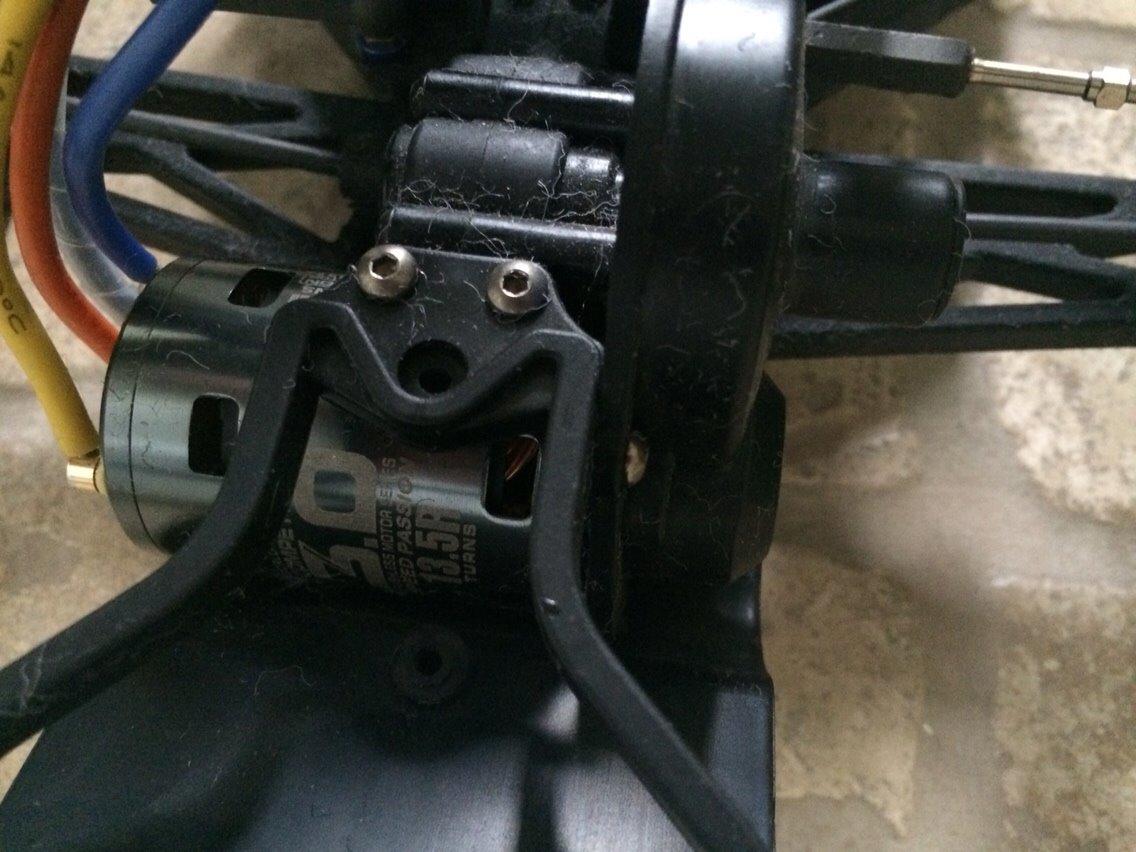 Off-Roader Kyosho Ultimate SC-R 2 WD billede 12