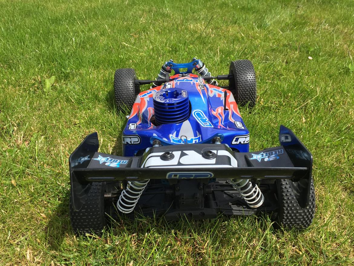 Buggy LRP S8 Rebel BX billede 5