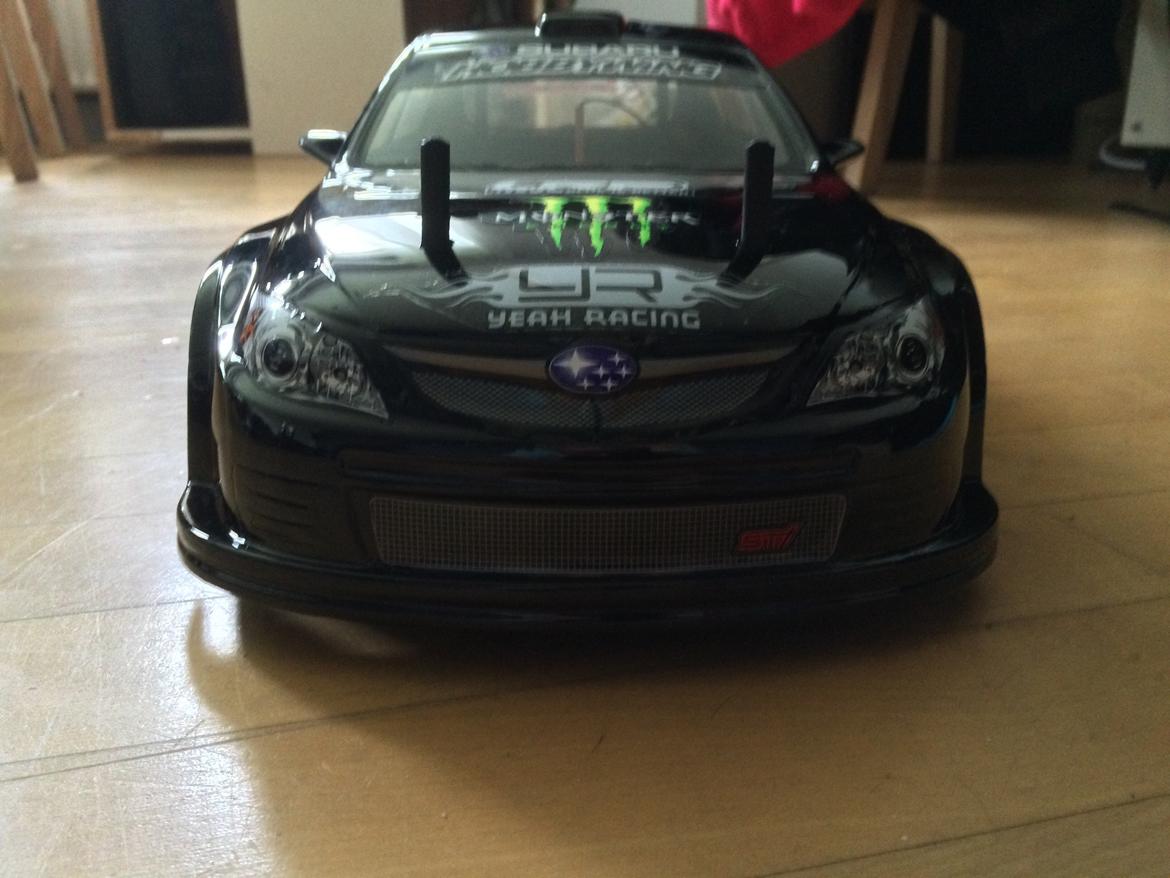 Bil Nanda carbon custom billede 20