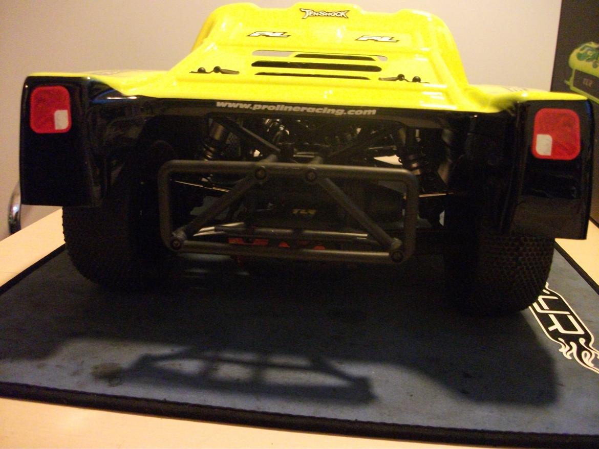 Truck TLR 22 SCT 2.0 billede 5