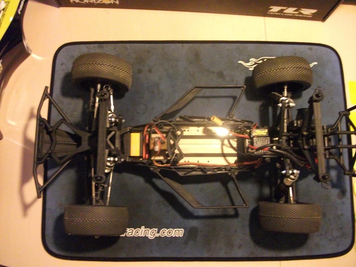 Truck TLR 22 SCT 2.0 billede 8