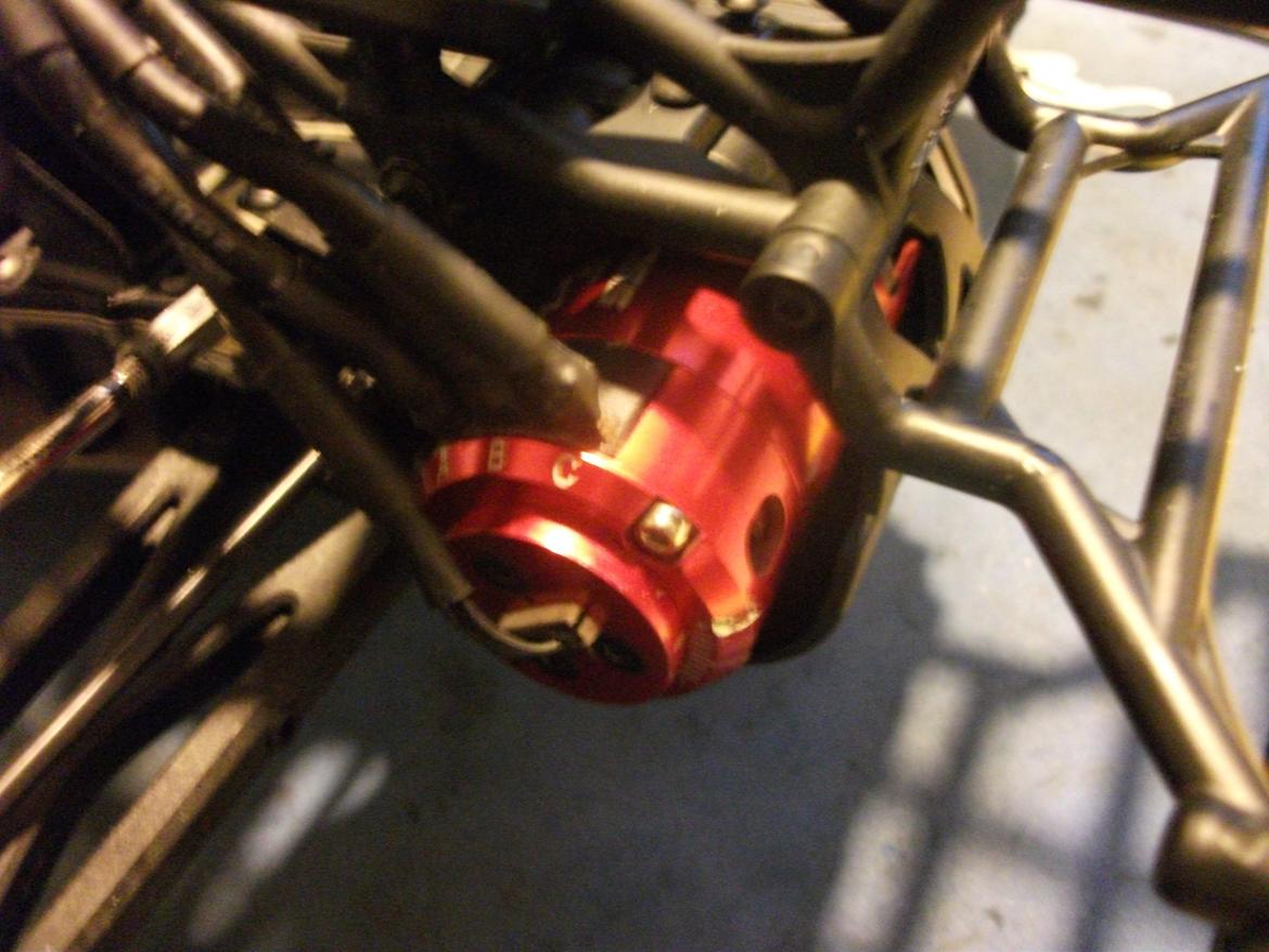 Truck TLR 22 SCT 2.0 billede 13