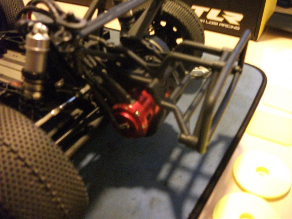 Truck TLR 22 SCT 2.0 billede 12
