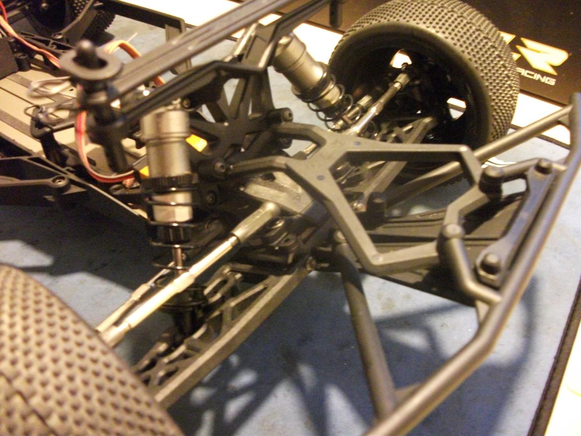 Truck TLR 22 SCT 2.0 billede 15