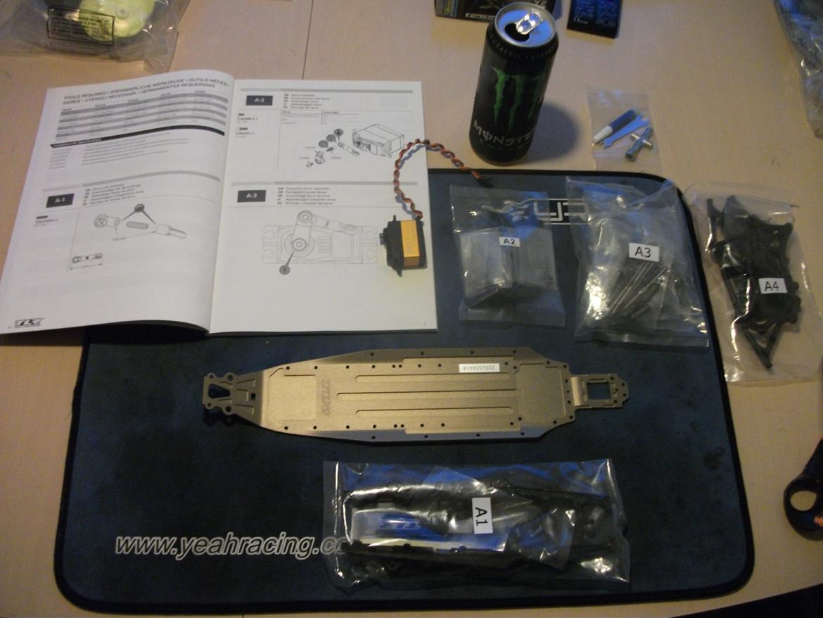 Truck TLR 22 SCT 2.0 billede 7