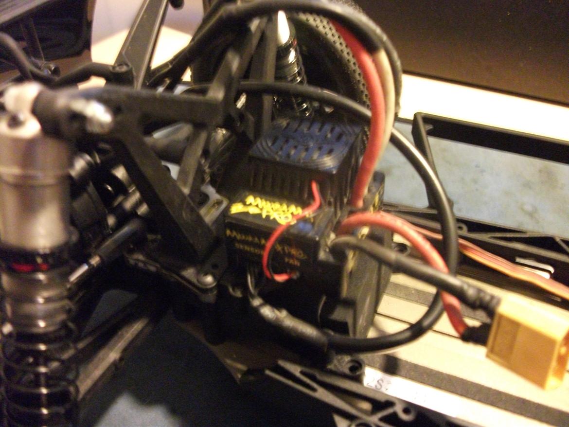 Truck TLR 22 SCT 2.0 billede 11