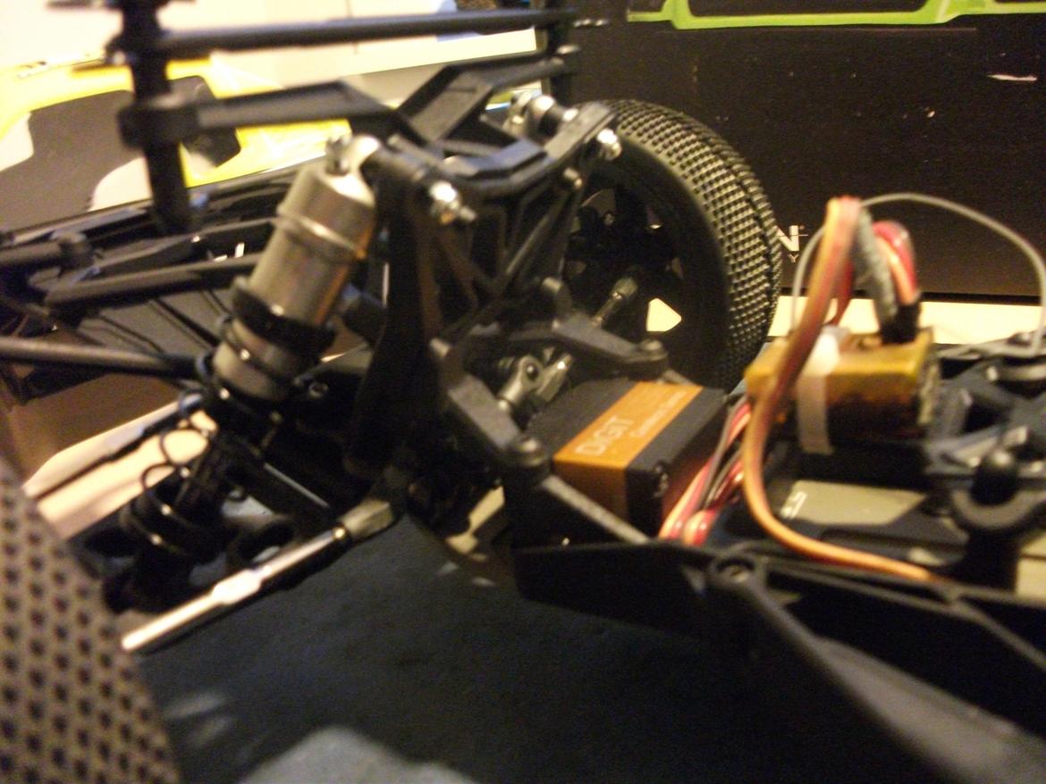 Truck TLR 22 SCT 2.0 billede 14