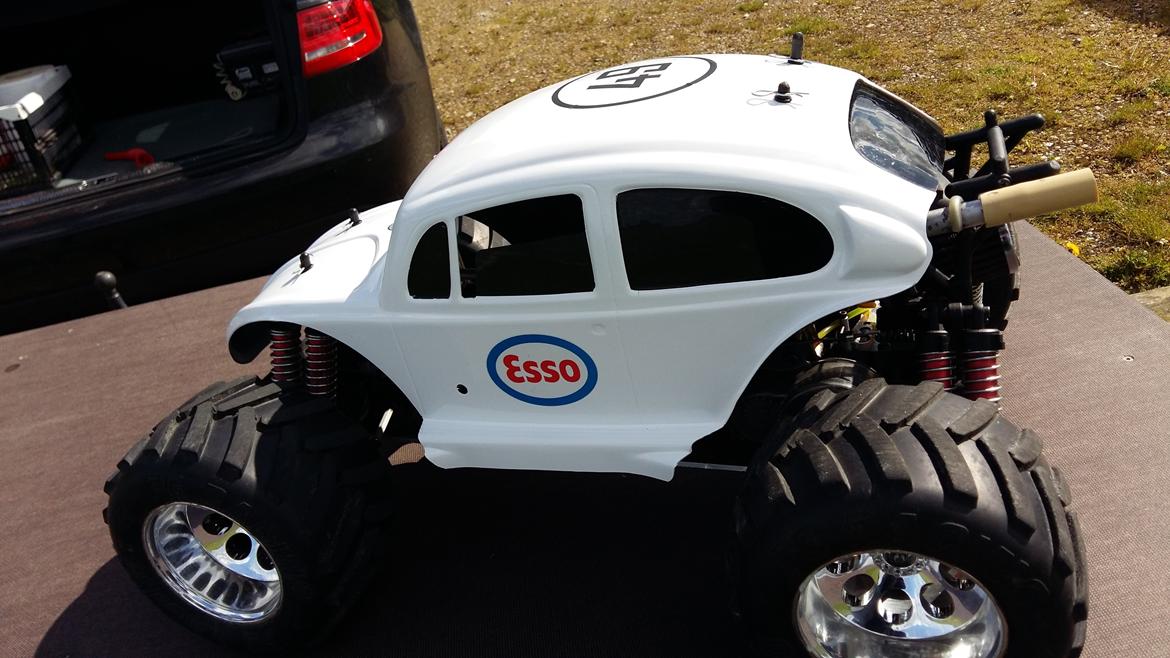 Bil FG Monster Beetle billede 6