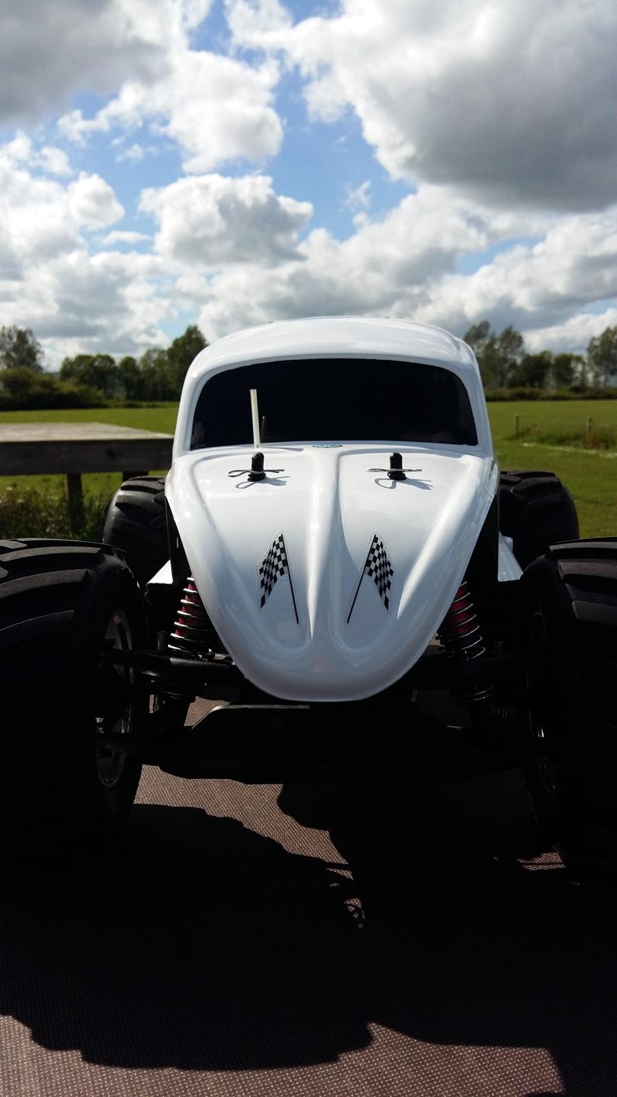 Bil FG Monster Beetle billede 8