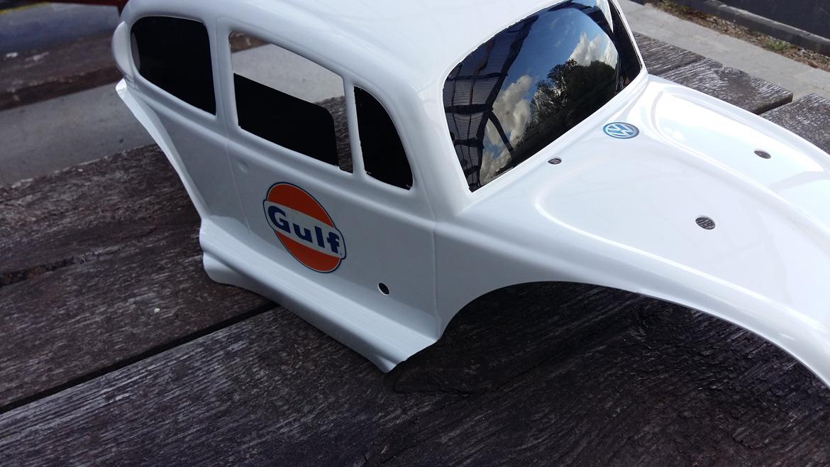 Bil FG Monster Beetle billede 9