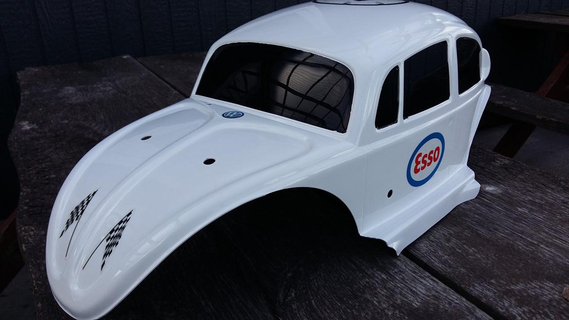 Bil FG Monster Beetle billede 10