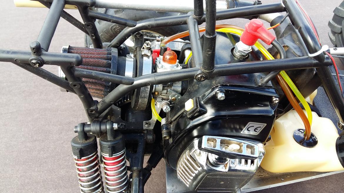 Bil FG Monster Beetle billede 11