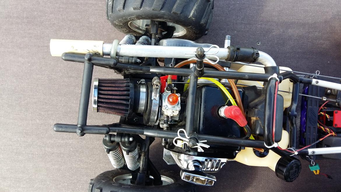 Bil FG Monster Beetle billede 12