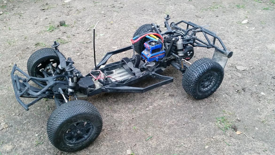 Off-Roader TLR 22 sct  billede 10