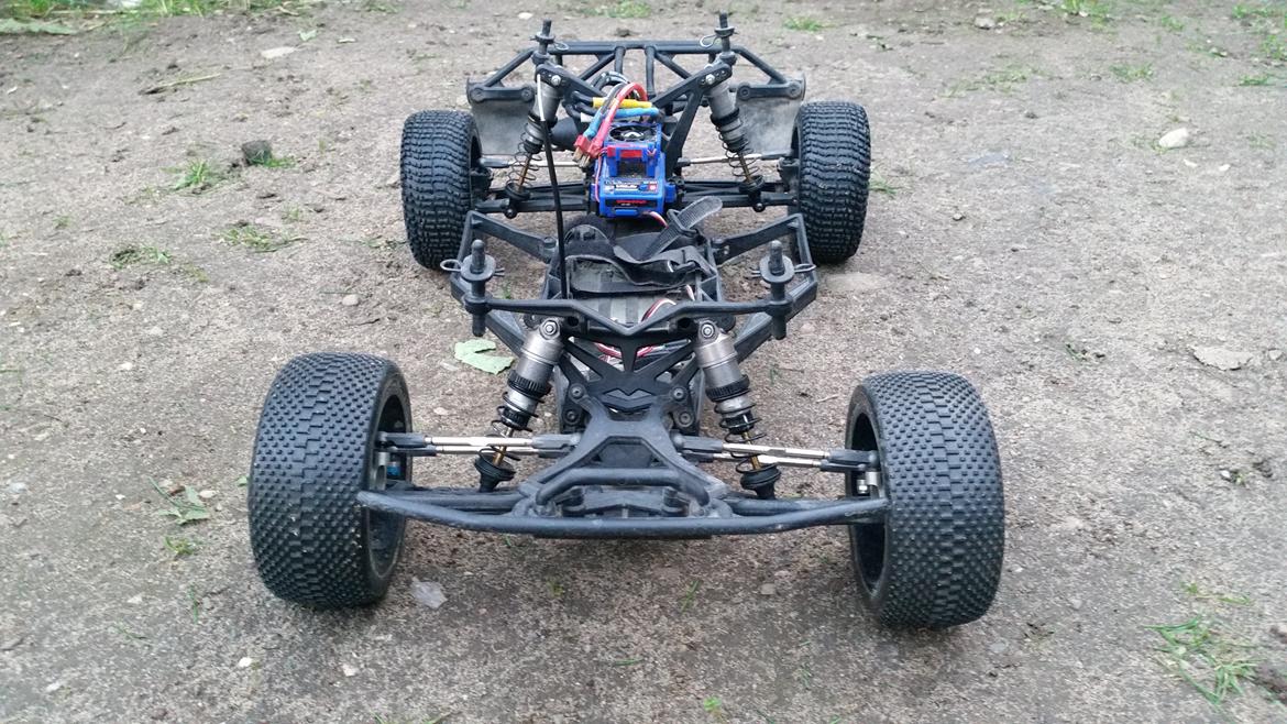 Off-Roader TLR 22 sct  billede 11
